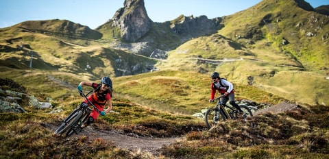 Hörnli Trail Arosa Lenzerheide