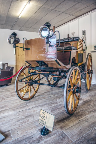 ENERGY PARK – Oldtimer- und Tanksäulenmuseum