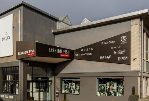 FASHION FISH Factory Outlet