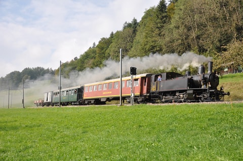 Museumsbahn Emmental