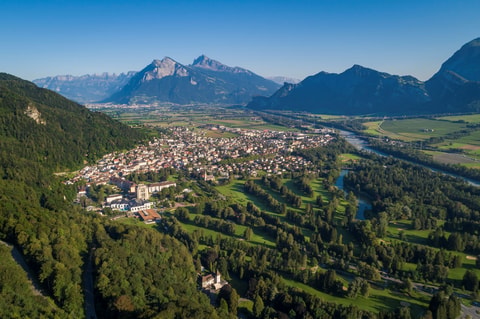 Camping Bad Ragaz