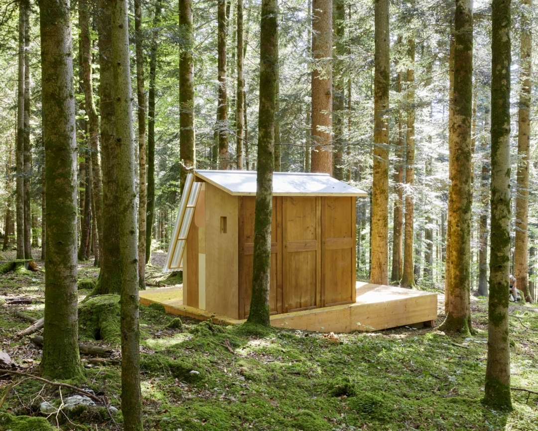 Adrien Chevalley, "Open Studio"