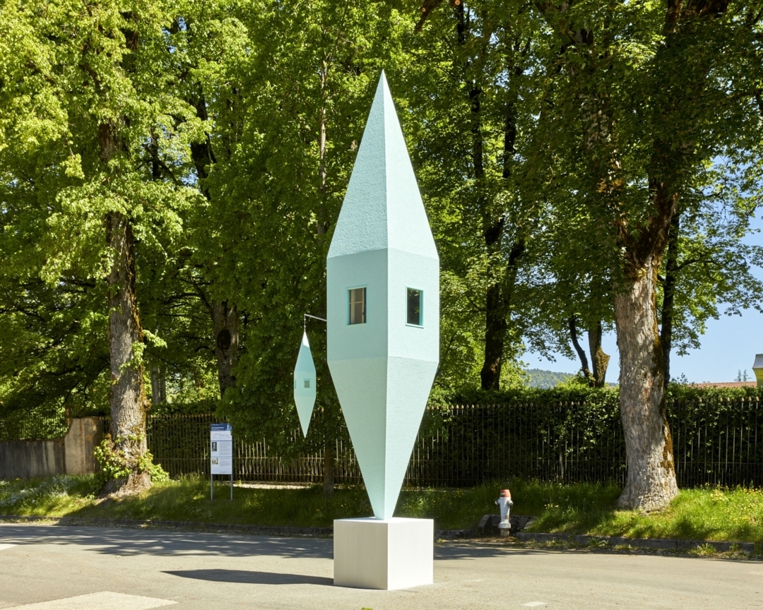 Florian Graf, "Habitation amicale"