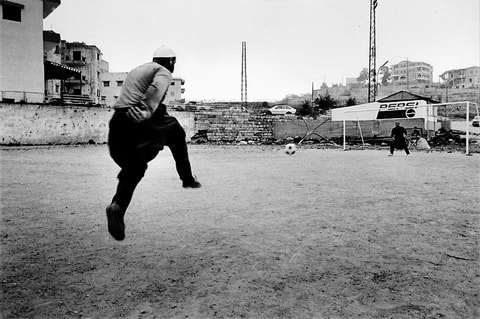 Foot et Monde Arabe: Football-Culture-Society