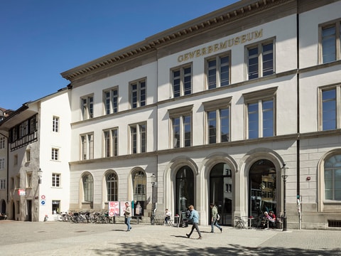 20 Jahre Jubiläum: Gewerbemuseum & Uhrenmuseum Winterthur
