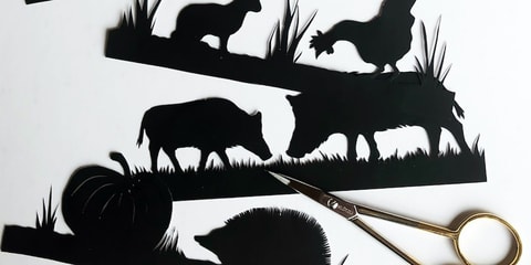 LandLiebe zu Besuch im Tierpark Goldau