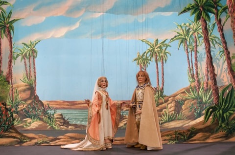Rinaldo – Oper von Georg Friedrich Händel