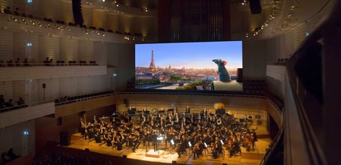 Ratatouille – in Concert