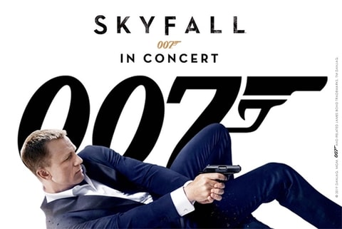 Skyfall – in Concert