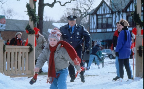 Home Alone – in Concert