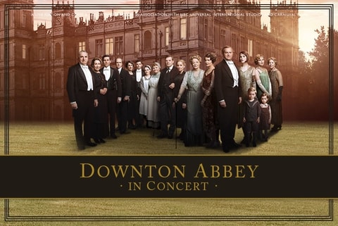 Downton Abbey – in Concert