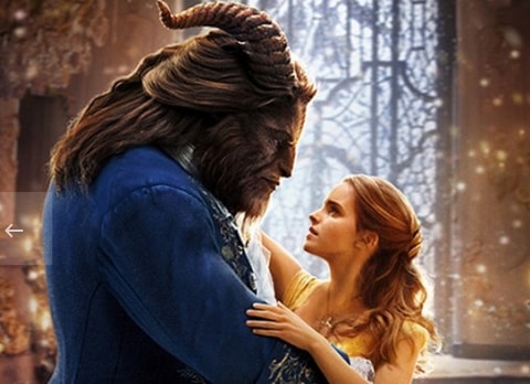 Beauty and the Beast – in Concert