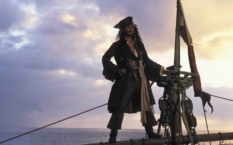 Pirates of the Caribbean – The Curse of the Black Pearl...