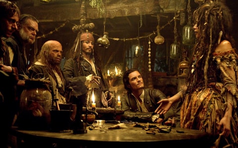 Pirates of the Caribbean – Dead Man's Chest – in Concer...