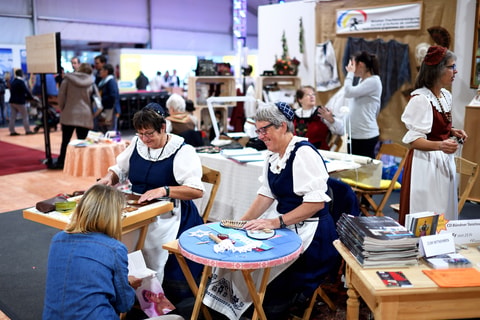 Guarda – die Herbstmesse Graubündens