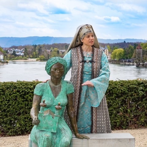 Öffentliche Führung Agnes von Rheinfelden
