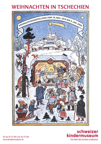 Weihnachten in Tschechien