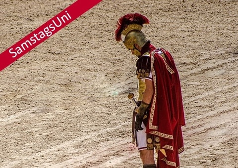 SamstagsUni: Gladiator. Die wahre Geschichte