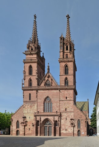 Vortragsreihe: Das Basler Münster 1019-2019