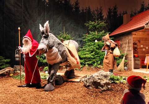 Samichlaus & Santa Claus