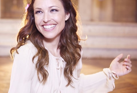 Konzert mit Natasha St Pier in Hérémence