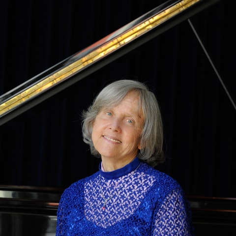 Klavierrezital Silvia Harnisch