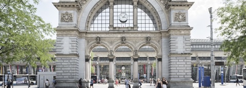 Bahnhof Luzern