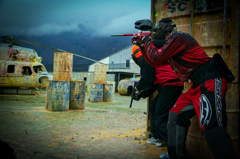 Paintball Arena Schänis