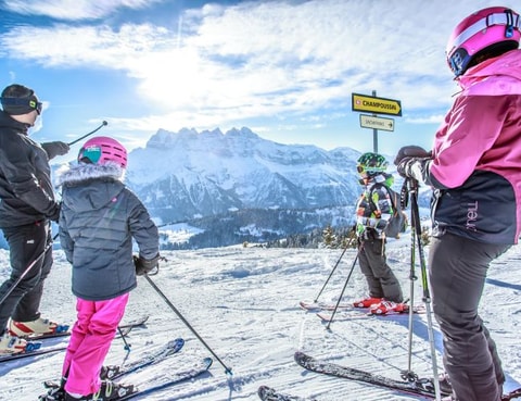 Morgins