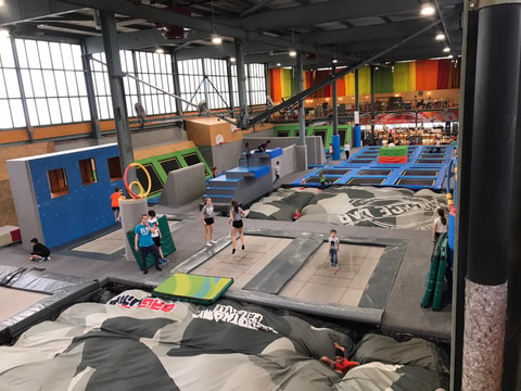 BounceLab Belp