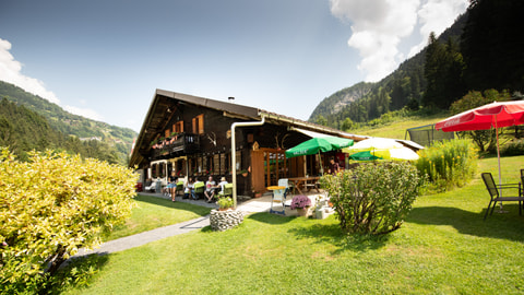 Chalet Rosalie