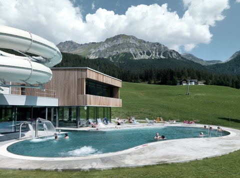 Lenzerheide Sportzentrum