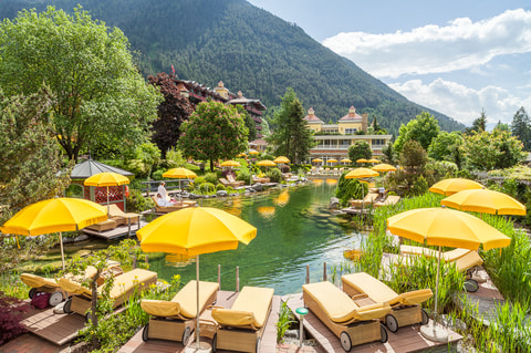 Wellnessresidenz Alpenrose
