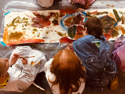 Kunterbunte Kindergeburtstage