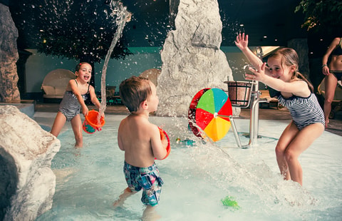 Family Spa im Grand Resort Bad Ragaz