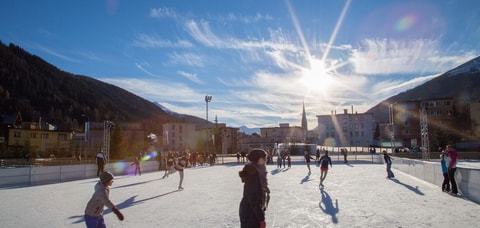 Eistraum Davos