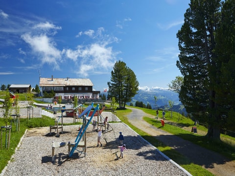 Sonntagsbrunch mit Aussicht auf der Rigi Scheidegg