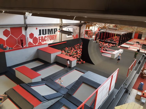 Jump Factory Basel
