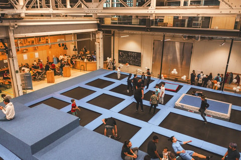 UNIK Playground Bern