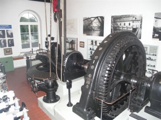 Badener Elektromuseum