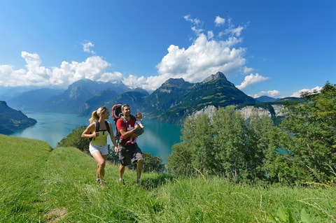 Weg der Schweiz