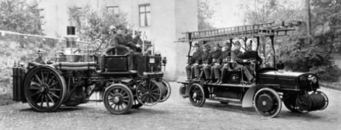 Schweizerisches Feuerwehrmuseum Basel-Stadt