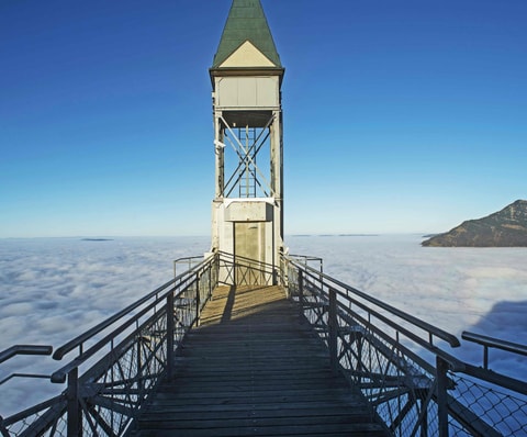 Hammetschwand Lift