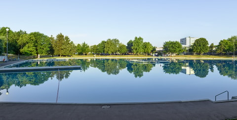 Freibad Weyermannshaus