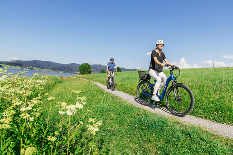 Zurzibieter E-Bike Tour