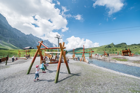 Schmuggli’s Erlebniswelt am Trübsee