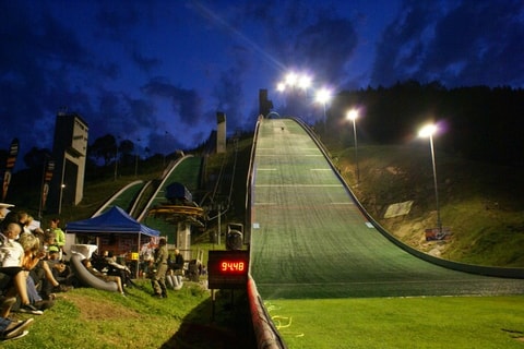 Schanzen Einsiedeln