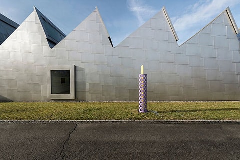 Kunstmuseum & Kunsthalle Ziegelhütte