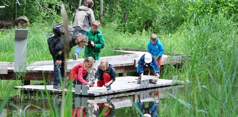 Naturzentrum Thurauen