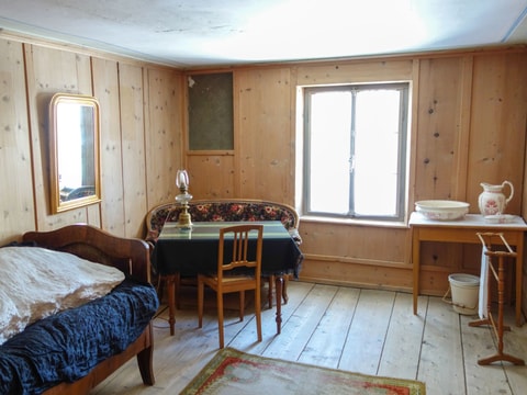 Nietzsche-Haus in Sils Maria